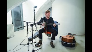 The Dead Tongues - Wagoner&#39;s Lad (Traditional)