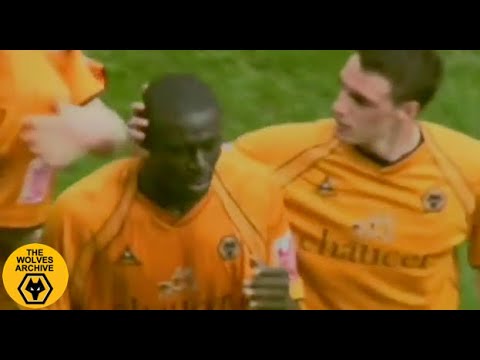Wolves 3-1 Hull City (Championship - 9/4/2007)