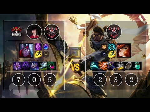 SG OdduGi Varus vs Miss Fortune Bot - KR GrandMaster Patch 10.10
