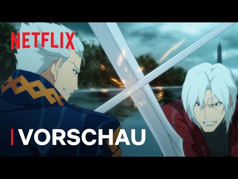 Video Thumbnail: Devil May Cry: Staffel 2 | Vorschau | Netflix
