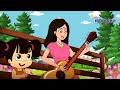 Maa মা Bangla Cartoon Bengali Rhymes For Children Moople TV Bangla