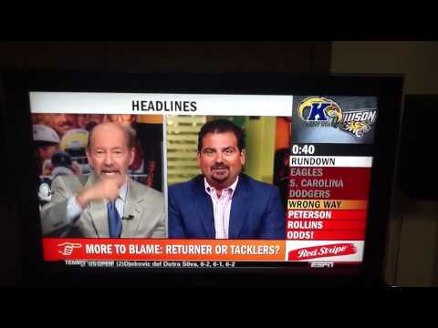 Best PTI Headline Ever!