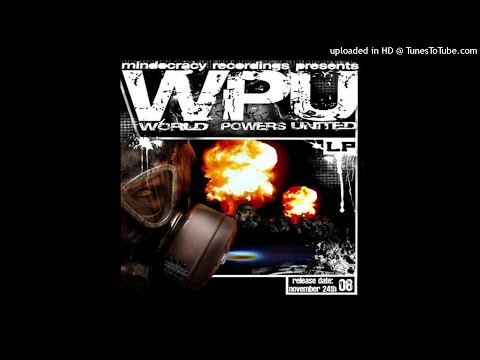 Proton Kid - Hate Cycle