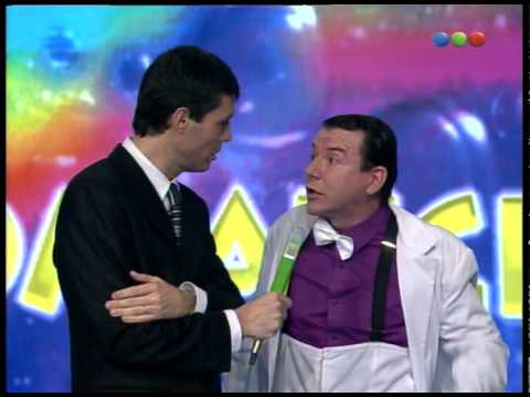 Show del chiste, Alacrán: el fiestero - Videomatch 99
