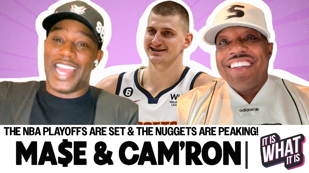 THE NBA PLAYOFFS ARE SET, MOST DANGEROUS PLAY-IN TEAMS & DOC RIVERS OUT AS BUCKS COACH! | S8 EP65