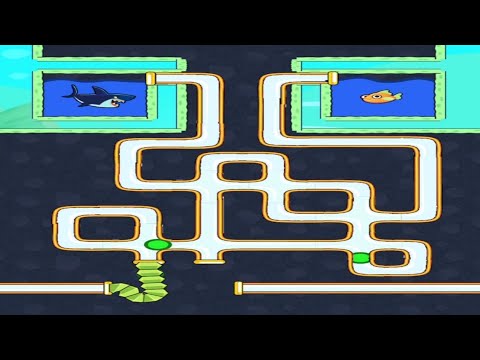 save the fish game pull the pin/save fish game/level 2747 level to 2771 level #fishdom @HAYAT GAMERZ