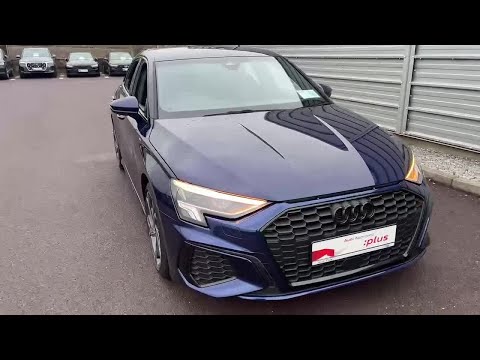 Audi A3 SPORTBACK 2.0 30TDI 116BHP S-LINE WITH BLA - Image 2