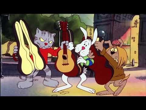 Fritz The Cat (1972, Ralf Bakshi)