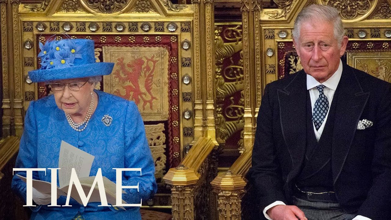 Queen Elizabeth Outlines U.K. Government Agenda In Scaled-Down Speech, Addresses Brexit | TIME