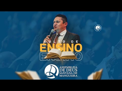 Culto de Ensino (24/10/25)