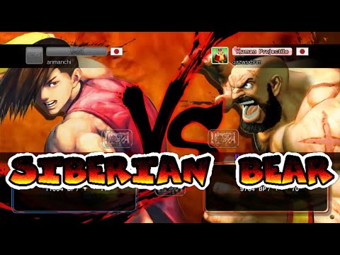 knockts (Japan) vs Galad8 (Japan) USF4