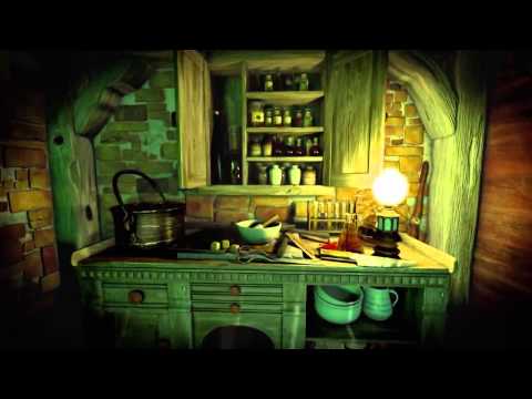 CGI 3D Animated Short HD   Mr  Teakin's Little Confectionery Shop  by   Jessica Sommerville