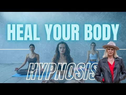 Heal Your Body Now Hypnosis | Marisa Peer
