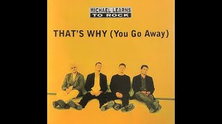 Michael Learns to Rock - Take Off Your Clothes (Extended Version) CD-RIP