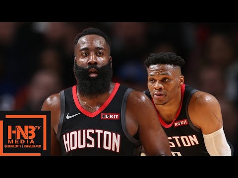 Houston Rockets vs Chicago Bulls - Full Game Highlights | November 9, 2019-20 NBA Season