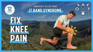 Fix Knee Pain for Hikers & Runners: 12-Minute Guide to IT Band Syndrome Relief