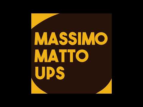 Massimo Matto - UPS (prod. Barré)