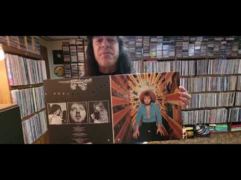 Three Man Army  A Third of A Lifetime 1971 Album Art 101 - Jeremy Morris