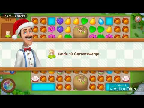 Gardenscapes level 1934