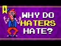 Why Do Haters Hate? – 8-Bit Philosophy 