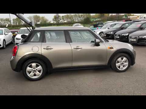 Mini One 5-Door Hatchback 1.2 Manual  -  GD16 OPY