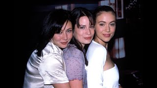 Holly Marie Combs on Piper's Emotions after Shannen Left #Charmed