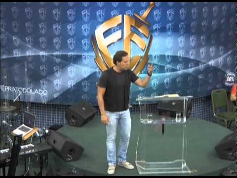 CULTO FÉ - 08\04\2015 - Pr. André Valadão