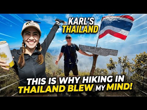 This is Why Hiking in Thailand Blew My Mind!