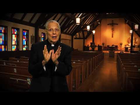 Thought of the Day with Msgr. Frank Bognanno