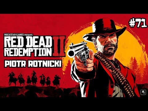 Red Dead Redemption 2 4K [#71] Koło...!