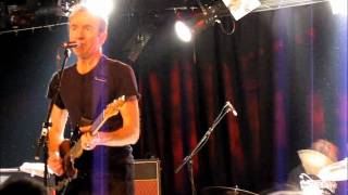 Hugh Cornwell - Down in the Sewer - Live 2010
