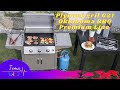 Zahradní gril G21 Oklahoma BBQ Premium Line