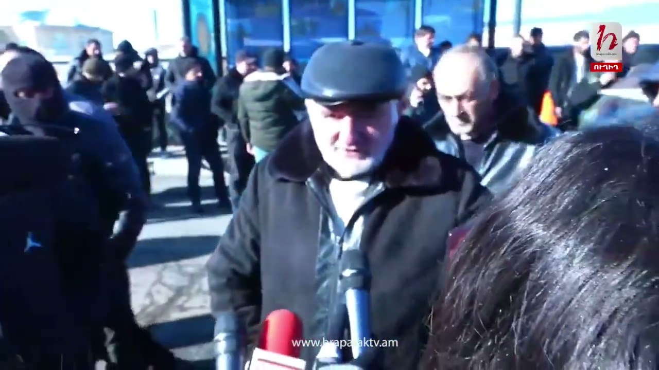 Ինչքան բառադի ու անուղեղ կա, տարան պարեկ նշանակեցին․ օրենք չկա․ նորատուսցի