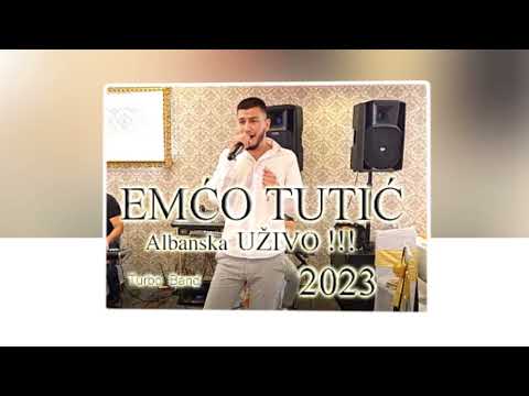 EMĆO TUTIĆ - Albanska - UŽIVO - 2023 (Audio)
