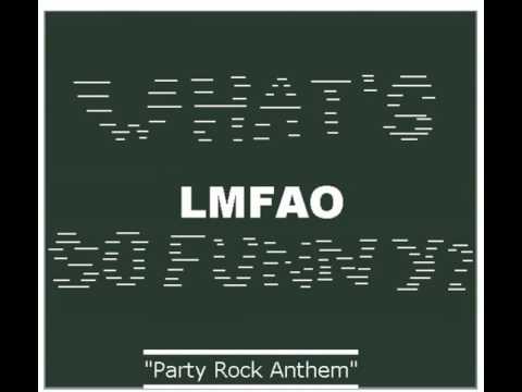 Who Sings Party Rock Anthem? - LMFAO vs. Maroon 5