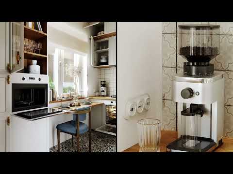 Kitchen Interiors - Archinteriors vol. 69