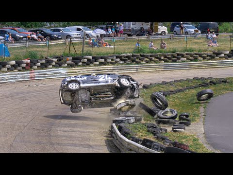 Nudge&Spin Bangers Angmering Raceway 17/07/22