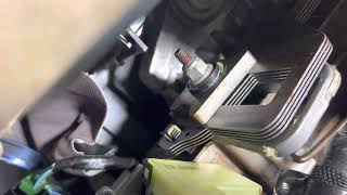 2008 Cadillac CTS - how to take off key stuck in ignition