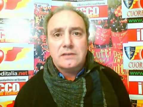 LECCE vs PALERMO 2-4 IL COMMENTO PER IL TACCO D'ITALIA