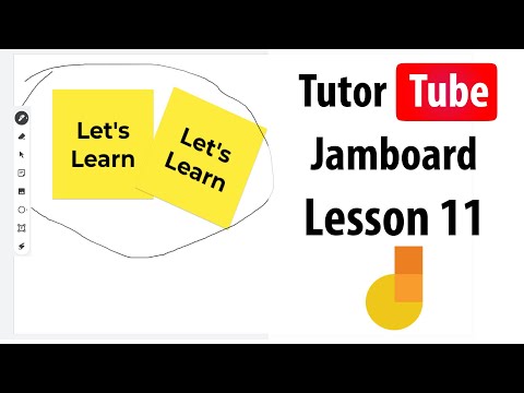 Jamboard Tutorial Lesson 11 Upload Image from PC