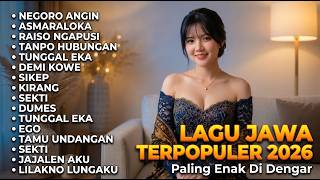 Download lagu 24/7 LAGU JAWA TERBAIK 2026🔥 FULL ALBUM  LAGU JAWA TERPOPULER 2026 & SPOTIFY PALING ENAK DIDENGAR❤️ mp3
