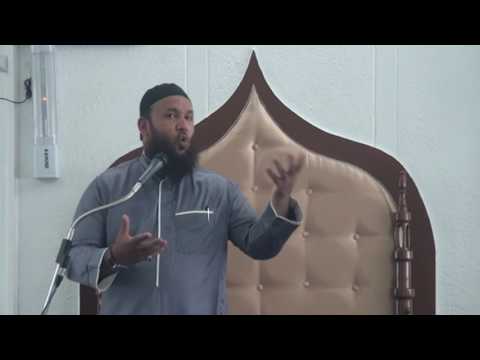 KHUTBAH JUMMAH 27 01 17