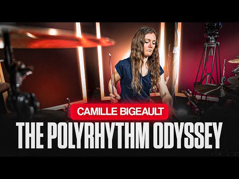 Camille Bigeault's Full Masterclass: The Polyrhythm Odyssey