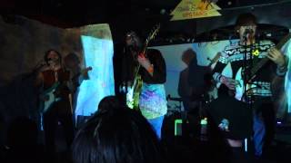 The Prefab Messiahs - "Orange Room" at the Middle East Upstairs 3-19-2015