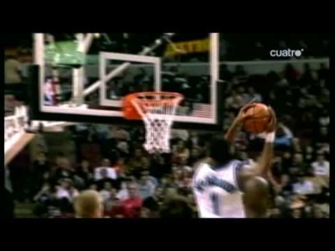 Video Homenaje a Andres Montes emitido en NBA+