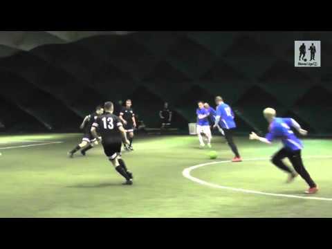 07.03.2016 III Liga A - BWI Group vs. Appdate