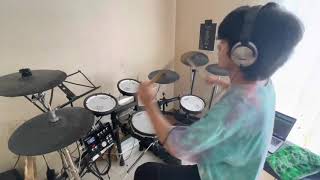 【Drum Cover】Vanguard / Crossfaith