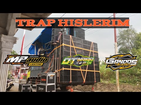 DJ TRAP MP AUDIO HISLERIM otnaira remix