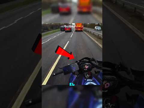 Se detuvo y el policía dijo algo inesperado! 😨