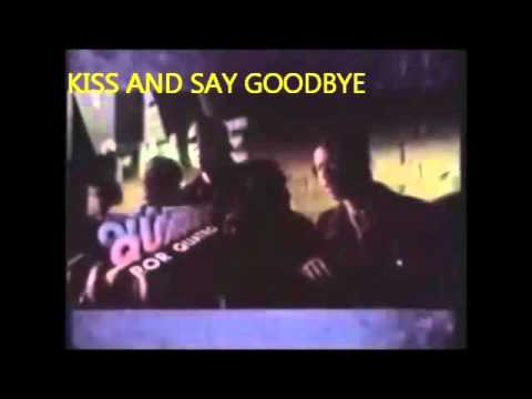 Propaganda do Lp  Quatro por Quatro - Internacional